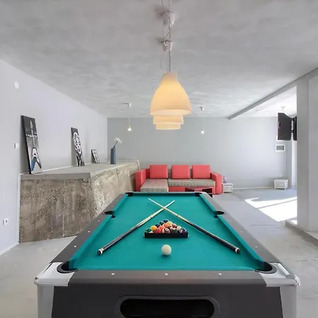 In Arena Mit Privatem Pool *